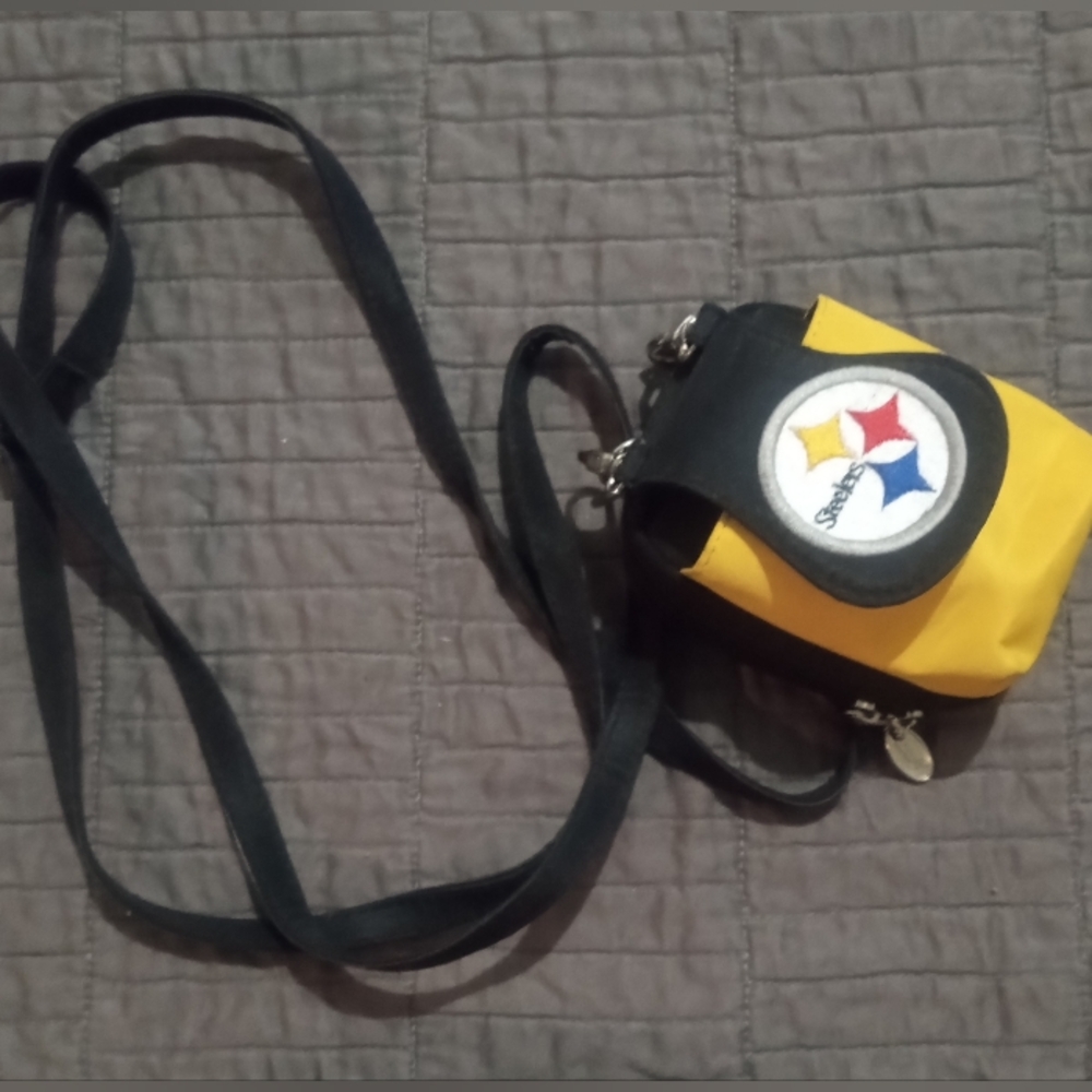Steelers bag